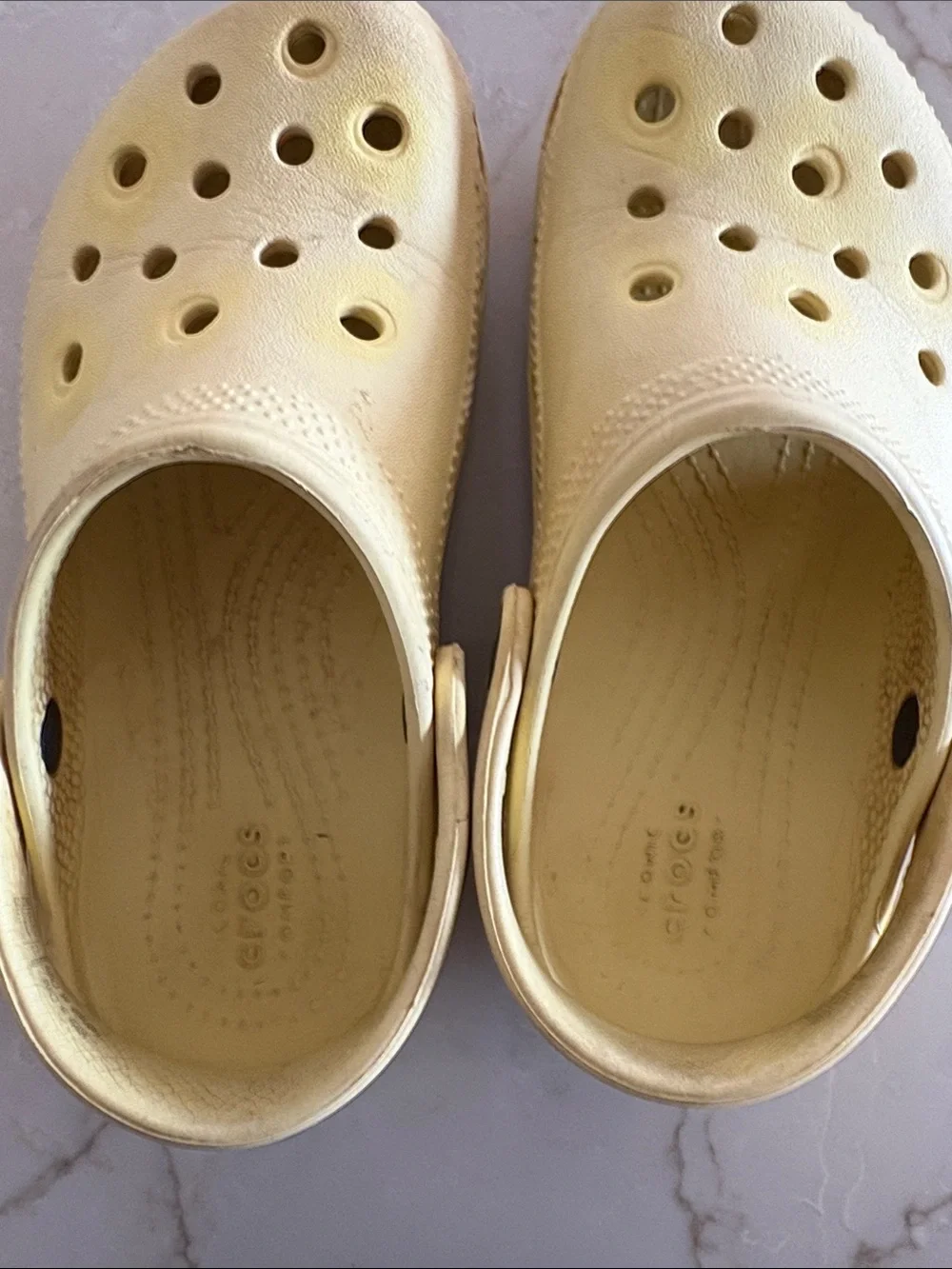 Kids crocs